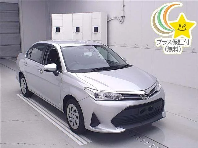 Toyota Corolla Axio NRE161 2021